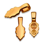 Aanraku boomblad hanger klein, 25 stuks